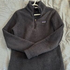 Patagonia fleece women’s